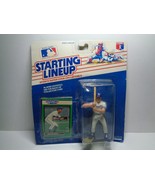 Kenner 1989 Starting Lineup George Brett Kansas City Royals HOF MLB - $18.81