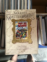 Marvel Masterworks vol 11 the x-Men giant-size #1 and 94-100 - £38.93 GBP