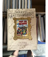 Marvel Masterworks vol 11 the x-Men giant-size #1 and 94-100 - $67.68 CAD