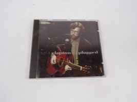 Eric Clapton UnPlugged Signe Before You Accuse Me Hey Hey Tears In Heaven CD#67 - £10.97 GBP