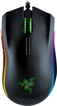 Razer Mamba Elite Wired Gaming Mouse: 9 Programmable Buttons, Chroma Rgb - £45.78 GBP