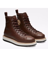 Converse Chuck Taylor Crafted Hi Top Boot, 162354C Multi Sizes Chocolate... - £141.55 GBP