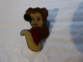 Disney Trading Pins  2746 Profile of Belle from Beauty and the Beast - $23.45