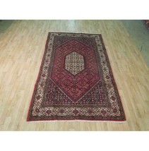Pristine 5x9 Authentic Hand Knotted High End Bijar Rug B-72762 - £785.21 GBP