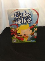 Hasbro Chutes and Ladders Board Game New/Sealed - £7.75 GBP
