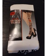 Dark Side ~ Tattoo Tights ~ Adult ~ (14+)  BRAND NEW in Pkg  Novelty SEX... - $11.78