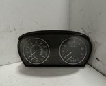 Speedometer Station Wgn MPH Standard Cruise Fits 07-12 BMW 328i 714826 - £63.54 GBP