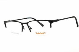 Timberland TB1799 002 Matte Black 55mm Eyeglasses New Authentic - $39.97