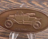 Ford Motor Company 100th Anniversary 1914 Model T Challenge Coin #41W - $18.80