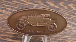 Ford Motor Company 100th Anniversary 1914 Model T Challenge Coin #41W - £14.69 GBP