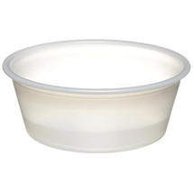 Dcc Polystyrene Portion Cups 1.5 oz. - Translucent - $1,229.69 MXN