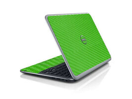 LidStyles Carbon Fiber Laptop Skin Protector Decal Dell XPS 12 2-in-1 image 4