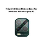 New Tempered Glass Camera Lens For Motorola Moto G Stylus 5G - £11.21 GBP
