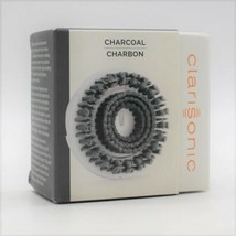 1 Sealed AUTHENTIC clarisonic CHARCOAL Facial Cleansing Brush Head Repla... - £21.25 GBP