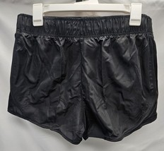 Women's Large Alive Magnetics Athletic Running Shorts Black  image 2