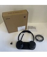 EPOS Impact 1060T ANC Wireless Bluetooth Headset With Dongle - $160.00