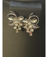 Vintage Carl Art Sterling Earring Set  Screw Back  1” - $847.94 MXN