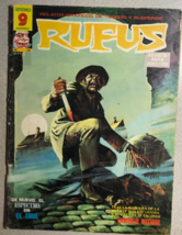 RUFUS #26 (1975) Spanish language Warren horror comics magazine VG+ - £30.57 GBP