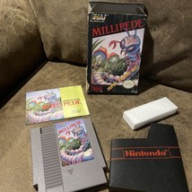 Millipede Nintendo NES Complete Very Nice - £27.39 GBP