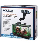 Aqueon Freshwater Aquarium Clip-On LED Light - $36.00