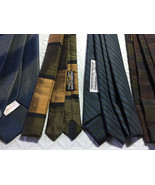 (4) Vintage 50&#39;s-60&#39;s Men&#39;s Ernst Nizam, TownShop, Wolfmark, Superba Ski... - $828.02 MXN
