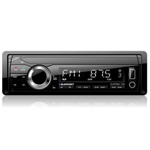 Blaupunkt Detachable Face Mechless AM/FM Receiver with Bluetooth &amp; USB I... - $121.74 CAD