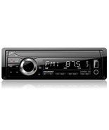 Blaupunkt Detachable Face Mechless AM/FM Receiver with Bluetooth &amp; USB I... - $121.53 CAD