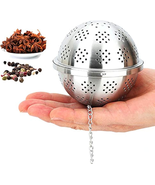 Spice Ball Extra Large for Cooking, Seasoning Ball, Spice Infuser, Tea B... - $16.31