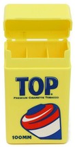 TOP King size Cigarette Case 100MM fLiP crush proof strong Plastic Box - $16.11