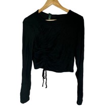 Wild Fable Women’s Sweater/ Blouse Color Black / R2K63 Size XXL - £8.92 GBP