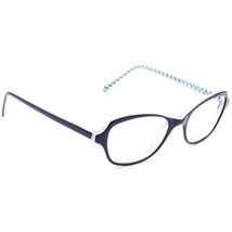 Lafont - Issy &amp; La Eyeglasses Indiana 334 Navy Blue on Gingham France 50[]17 137 - £70.78 GBP