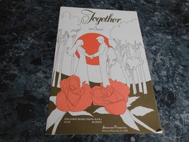 Together by Don Besig SAB - $2.99