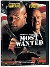 Most Wanted Dvd - £8.59 GBP