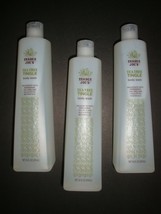 New Trader Joe&#39;s Organic Tea Tree Tingle Body Wash 16 oz Each - Qty 3 - £27.08 GBP