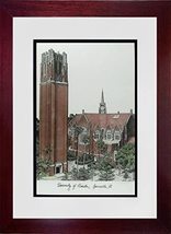 University of Florida Gainesville Framed Collegiate Print - £54.92 GBP