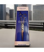 GOODLINE CO. GROOMING SCISSORS STAINLESS STEEL Boxed Precision Blades - $24.39 CAD