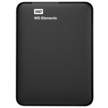 Wd 2TB Elements Portable External Hard Drive - Usb 3.0 - WDBU6Y0020BBK-WESN - £79.05 GBP