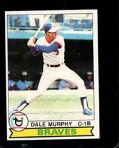 1979 Topps #39 Dale Murphy Exmt Braves *X101502 - £6.92 GBP