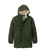 Timberland HyVent Rollins Mountain 2 in 1 Parka - Men&#39;s Forest Night Small - £86.97 GBP