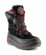 SANTANA CANADA WOMEN&#39;S BOOT PIKE BLACK ASST SIZES NEW WITH BOX - £55.38 GBP+