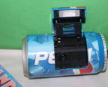 Vintage Retro Pepsi Soda Can Film Camera 1998 Battery Operated - $24.74