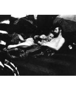 Excalibur 1981 Liam Neeson &amp; Helen Mirren in bed together 24x30 inch poster - £23.58 GBP