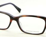 NEW PRODESIGN DENMARK 1710 5034 BROWN HAVANA EYEGLASSES GLASSES 54-17-140mm - $115.32
