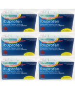 6 x ( $2.99 ) Ibuprofen Tablet 200mg Pain Relieving 30 Tablets/Bottle NE... - $30.99 CAD