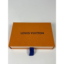 Authentic Louis Vuitton empty drawer style box 5.5x3.5x1 - £13.96 GBP