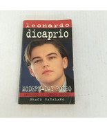Leonardo Dicaprio modern day romeo PB book with 16 photos  Grace Catalan... - $27.08 CAD