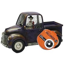 Festive Voice Truck Water Globe - 1.0 ea - £19.19 GBP