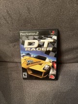 DT Racer | Sony PlayStation 2 | 2005 | PS2 | BF Goodrich Tires | XS Games - £5.01 GBP