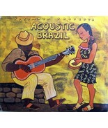 PUTUMAYO World Music Acoustic Brazil CD Various Costa / Hollanda / Farac... - £15.05 GBP
