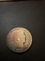 1906-O New Orleans Mint Silver Barber Half Dollar - $29.69